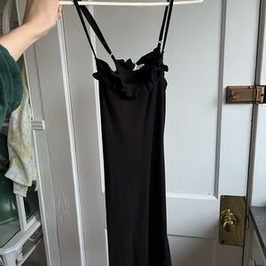 BB Dakota by Steve Madden Black Mini Dress